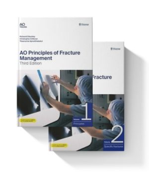 AO Principles of Fracture Management 2 Volumes