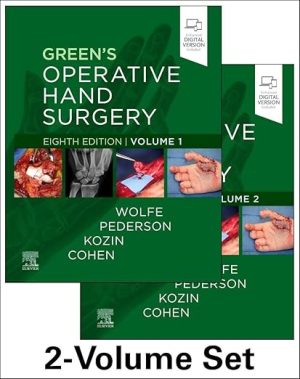 Greens Operative Hand Surgery