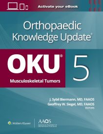 Orthopaedic Knowledge Update Musculoskeletal Tumors 5 Fifth Edition