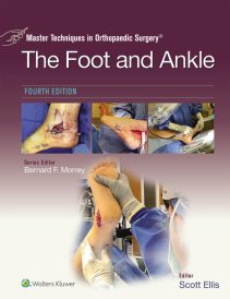 Master Techniques in Orthopaedic Surgery The Foot and Ankle 4th Edition