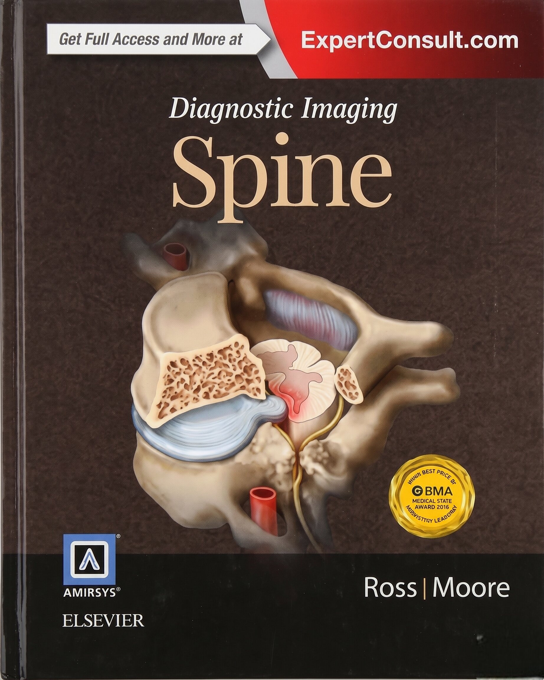 Diagnostic Imaging: Spine 3rd Edition