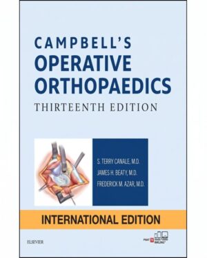 Campbell'S Operative Orthopaedics