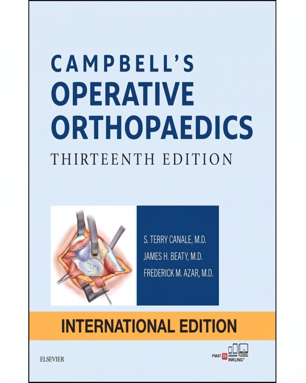 Campbell'S Operative Orthopaedics
