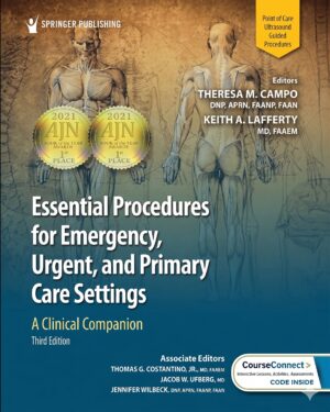 Essential Procedures for Emergency, Urgent, and Primary Care Settings: A Clinical Companion