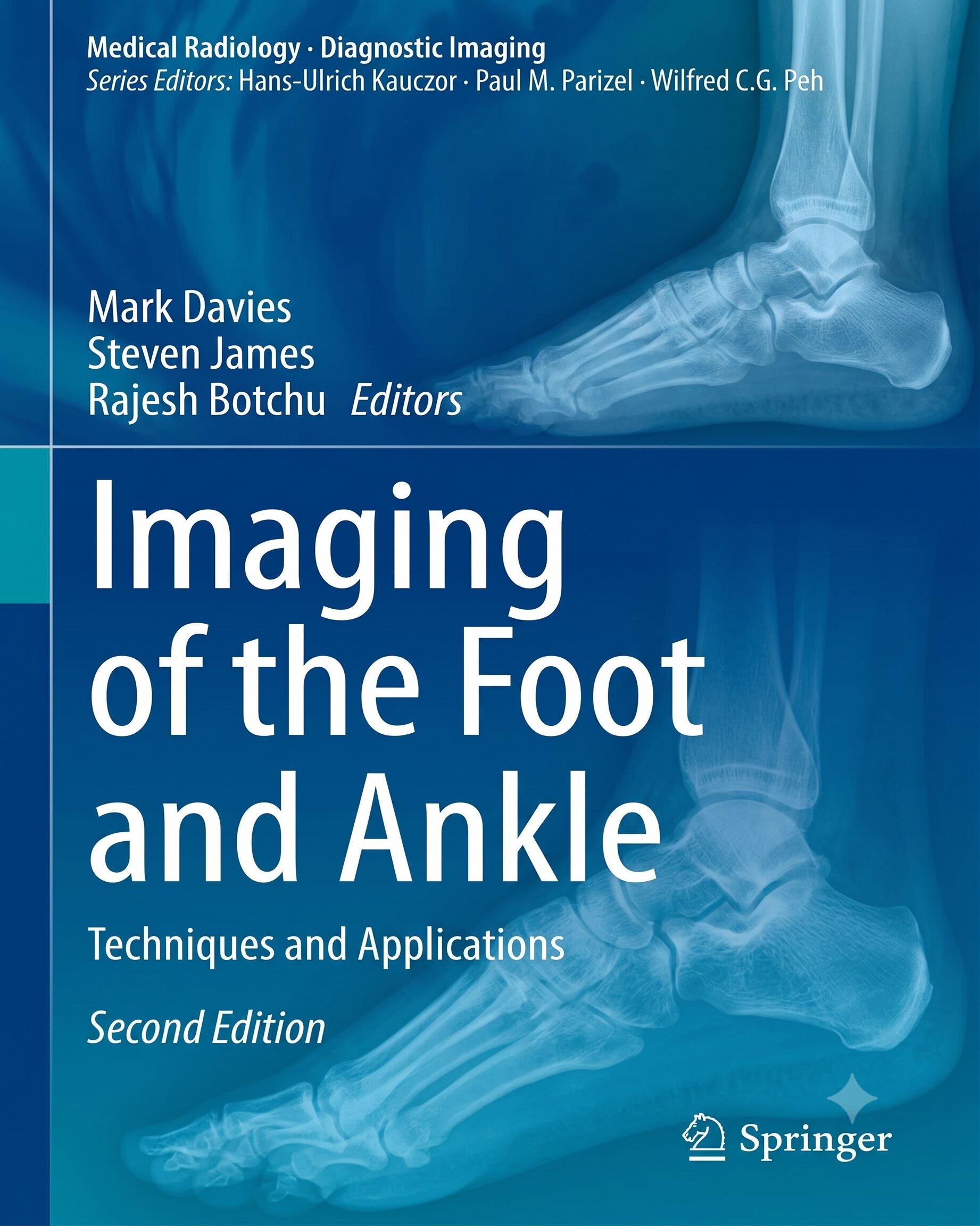 Imaging of the Foot and Ankle: Techniques and Applications (Medical Radiology)