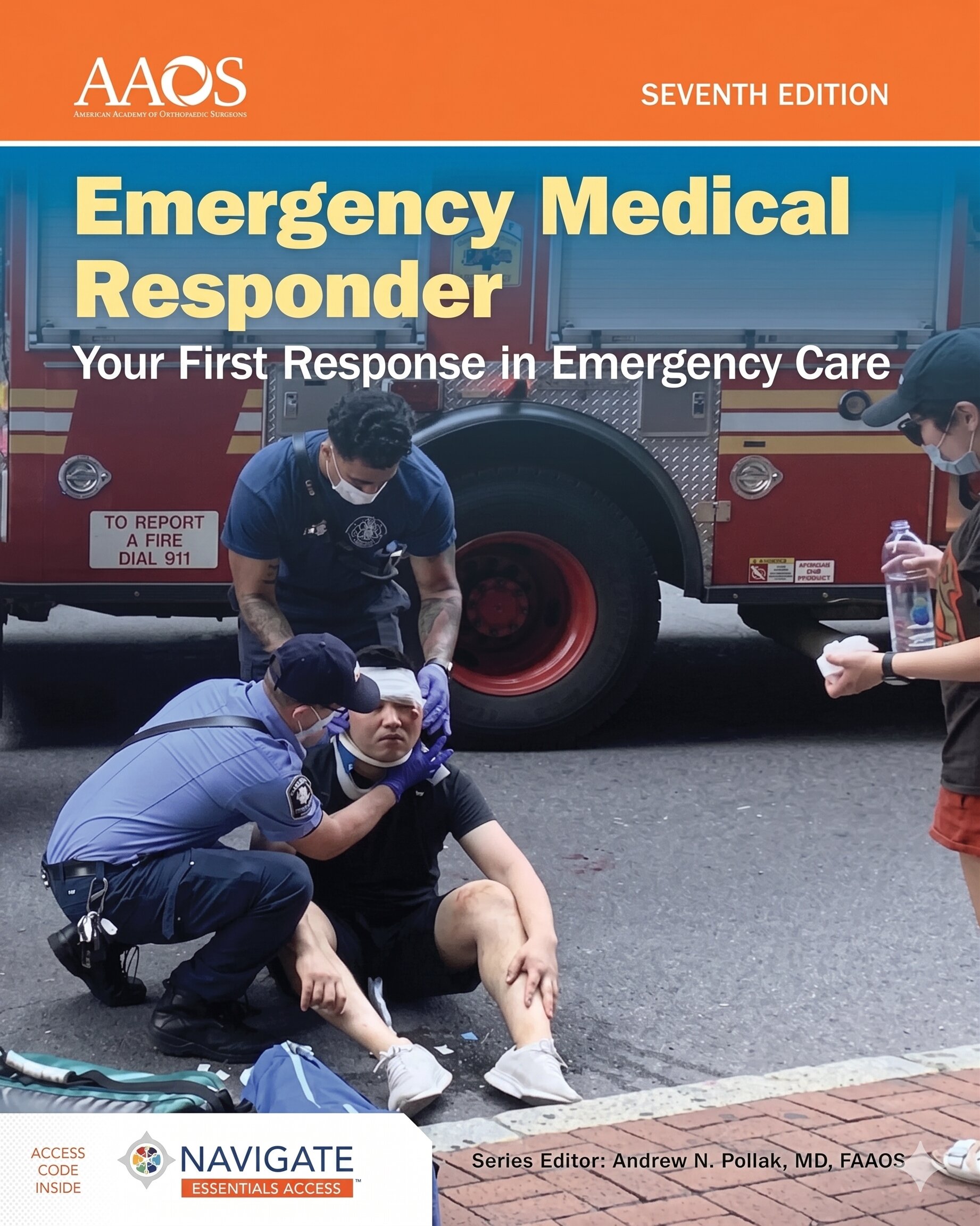 Emergency Medical Responder Your First Respons Orthopaedic Surgeons