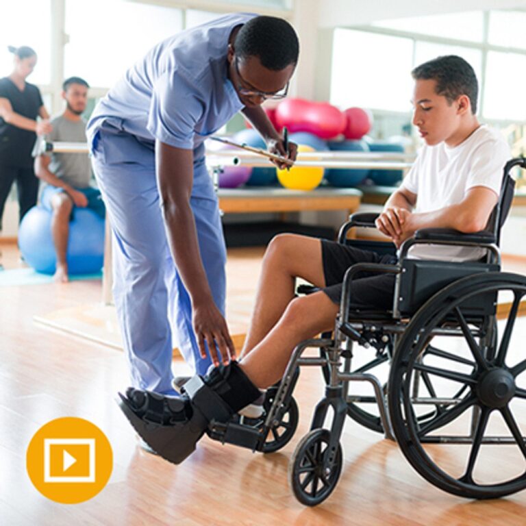 NYU Langone Comprehensive Review of Physical Medicine & Rehabilitation