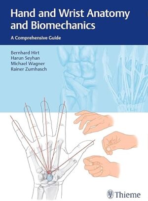 Hand and Wrist Anatomy and Biomechanics: A Comprehensive Guide
